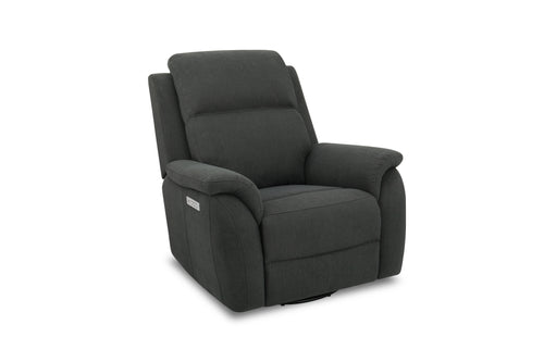 068725615:Sorrengail 3 Power Recliner, AngledAngle