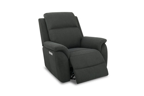 068725615:Sorrengail 3 Power Recliner, Angled ReclinedAngle