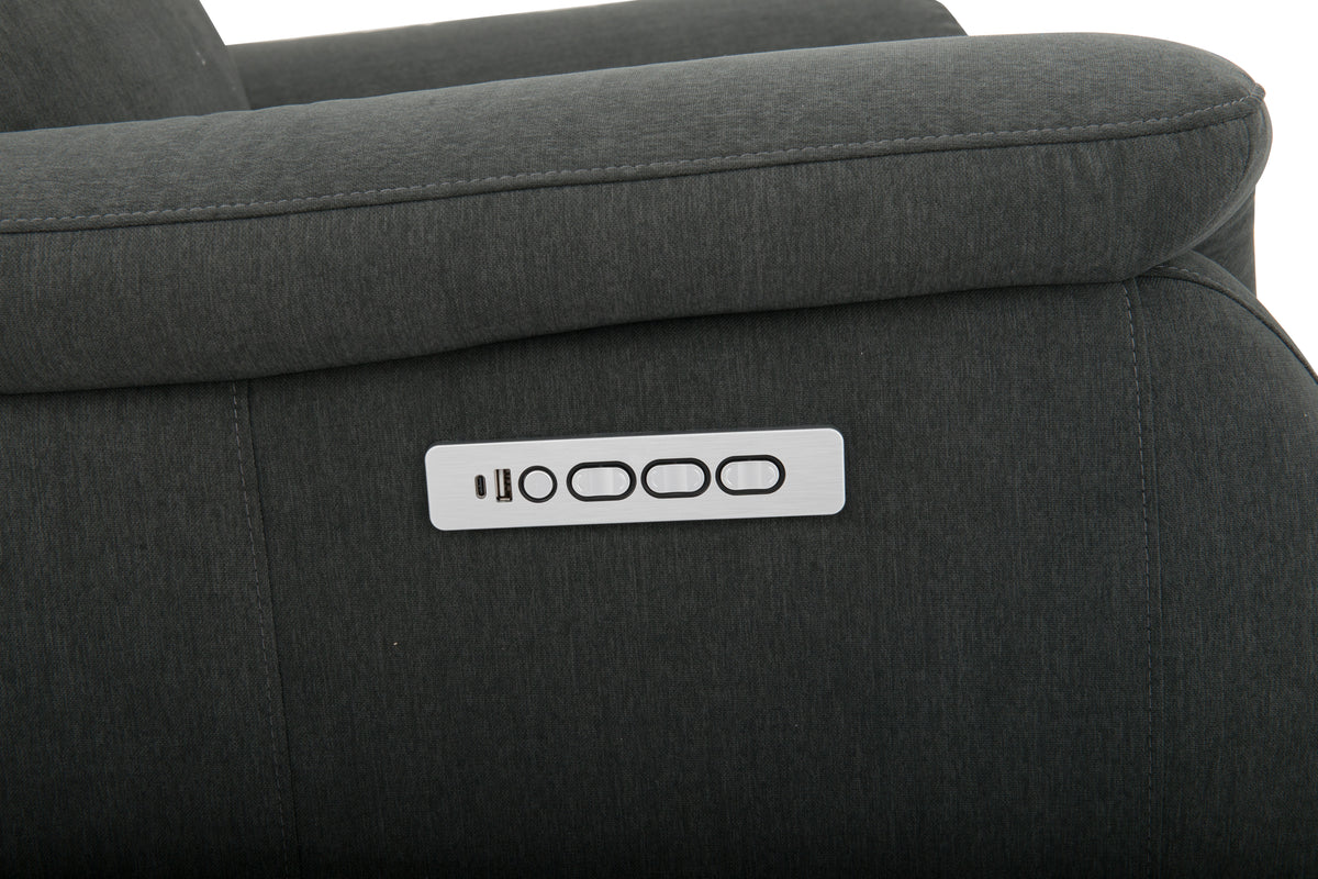 068725615:Sorrengail 3 Power Recliner, 