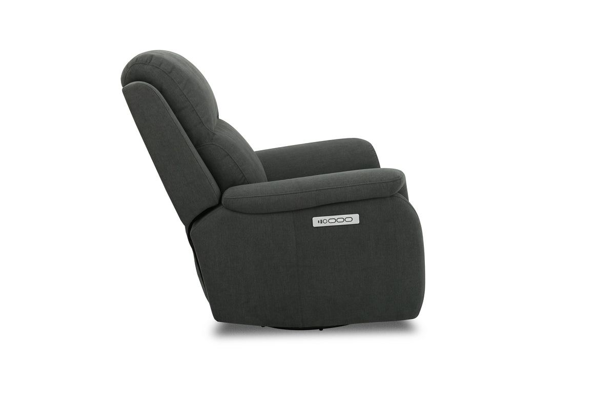 068725615:Sorrengail 3 Power Recliner, Side
