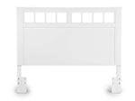 440242145:St Regis Panel Bed & Dresser &, Angle