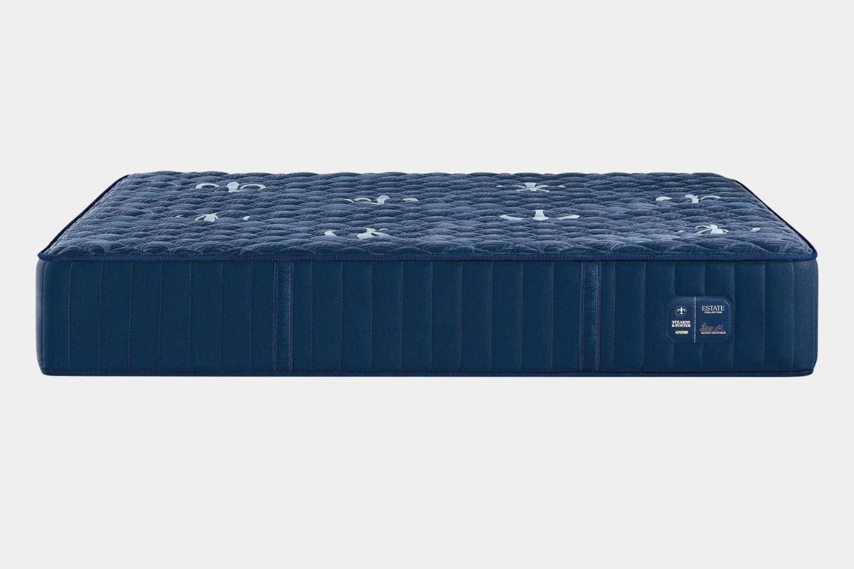 674072058:Stearns & Foster Estate 2.0 Tight Top Mattress, SideAngled