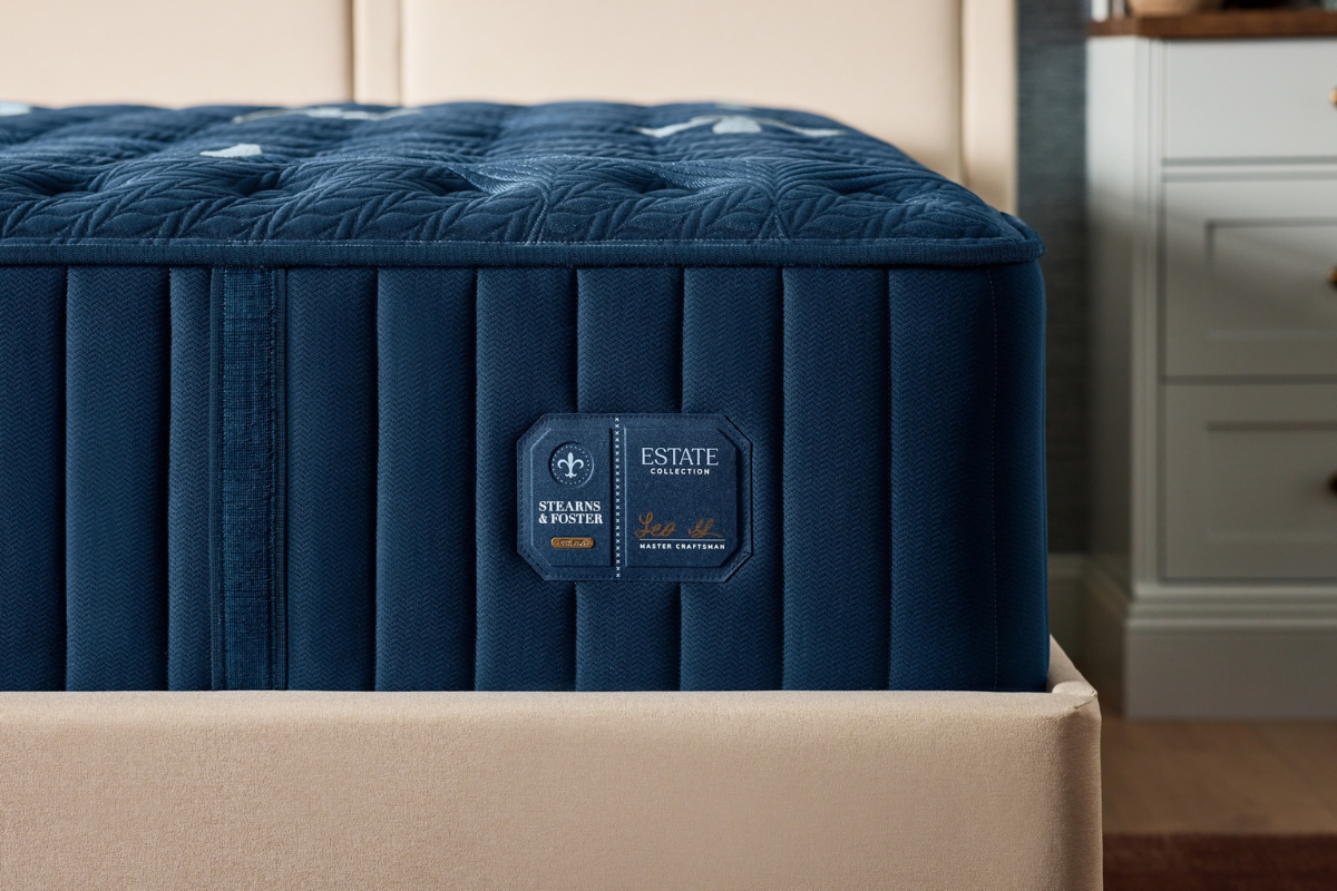 940559904:Stearns & Foster Estate 2.0 Tight Top Mattress,