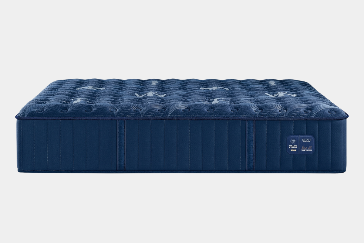 666909763:Stearns & Foster Estate 2.0 Tight Top Mattress, SideAngled