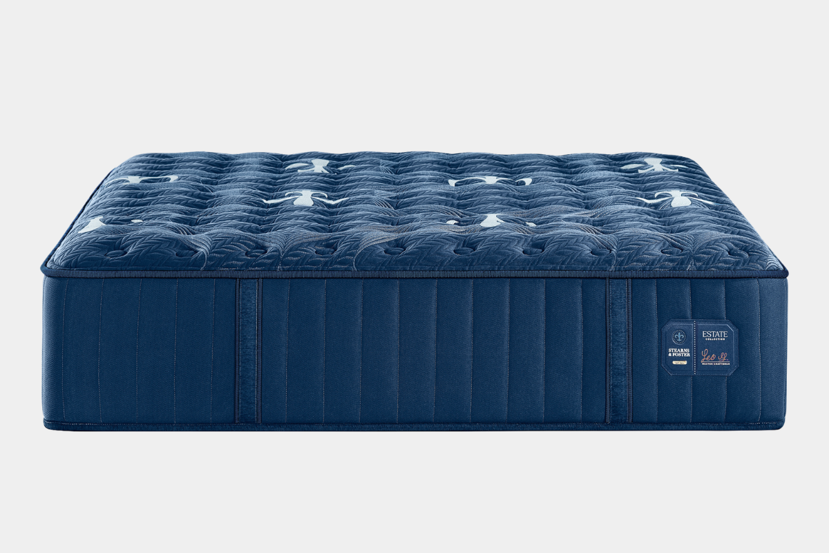 512879702:Stearns & Foster Estate 2.0 Tight Top Mattress, SideAngled