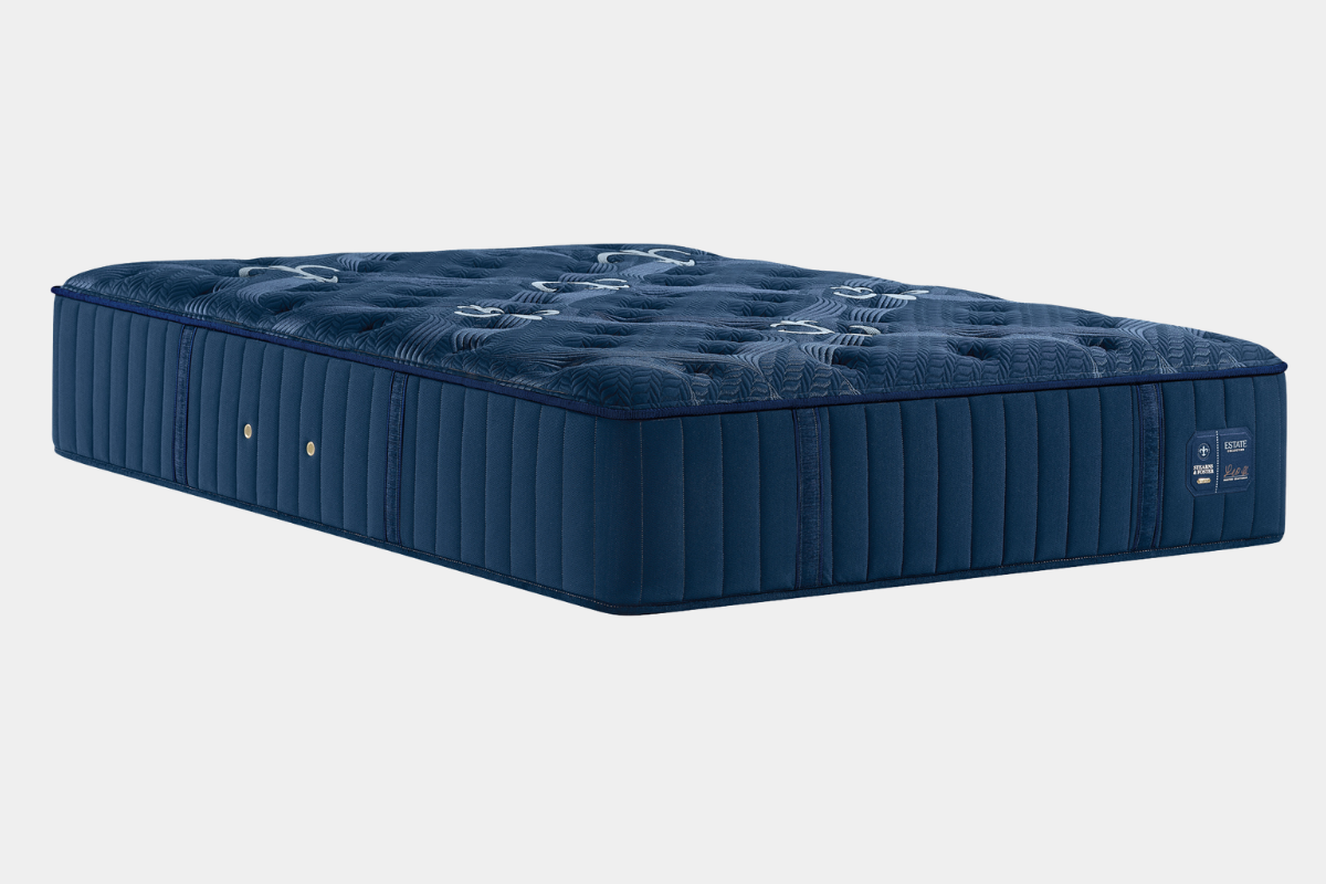 685714202:Stearns & Foster Estate 2.0 Tight Top Mattress, Angled