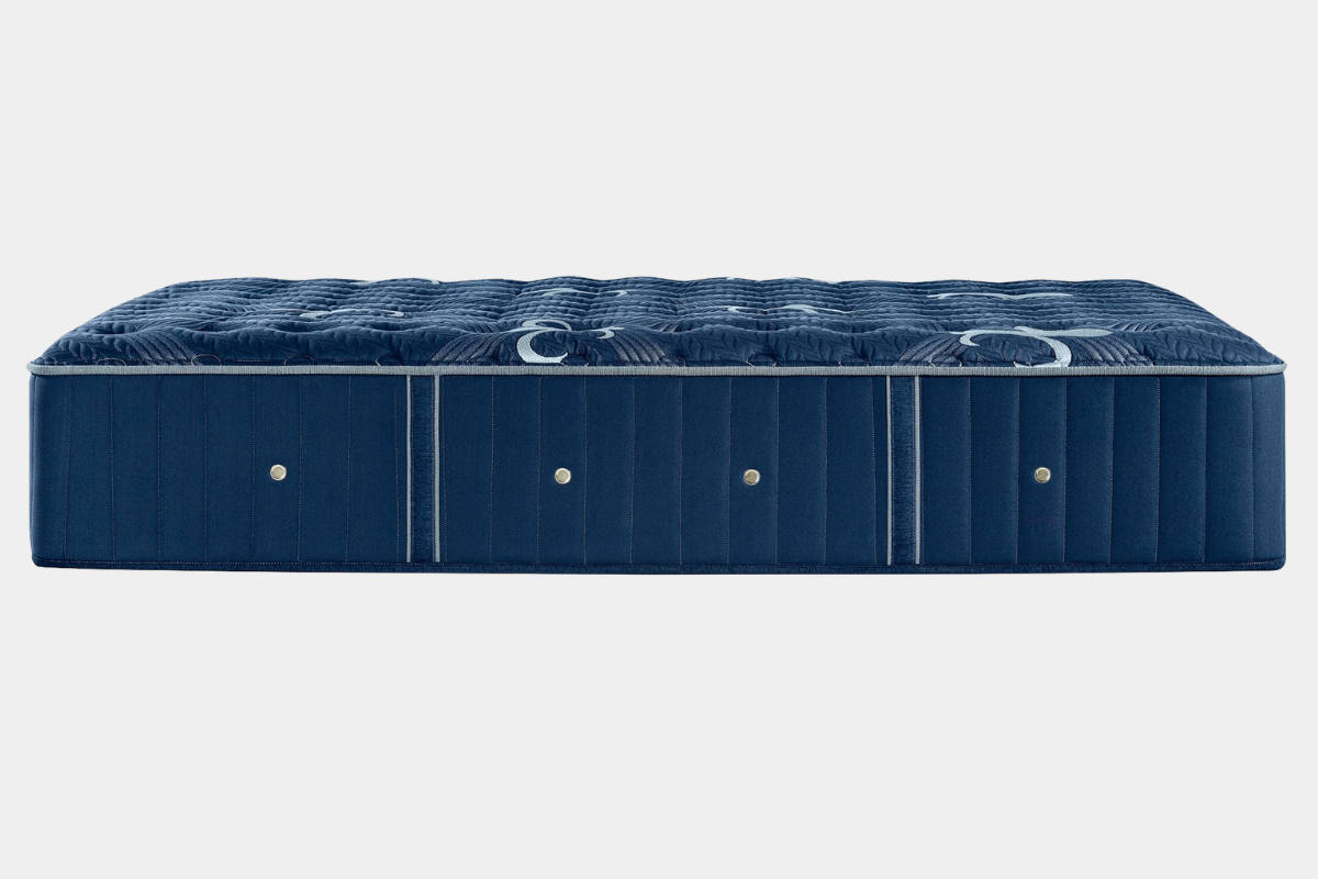 699400945:Stearns & Foster Lux Estate 2.0 Tight Top Mattress, Side