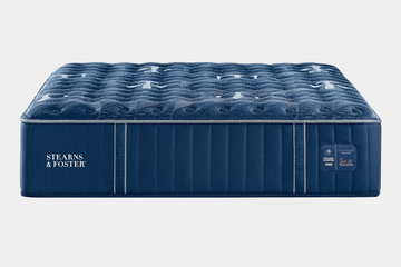 048194234:Stearns & Foster Lux Estate 2.0 Tight Top Mattress, SideAngled