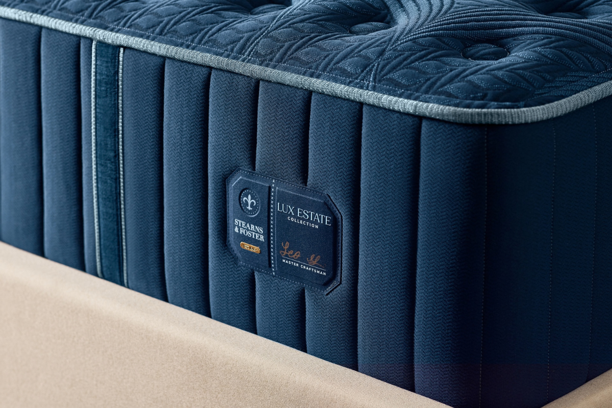 622237805:Stearns & Foster Lux Estate 2.0 Tight Top Mattress,