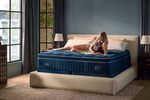 457759718:Stearns & Foster Lux Estate 2.0 Pillow Top Mattress, Styled