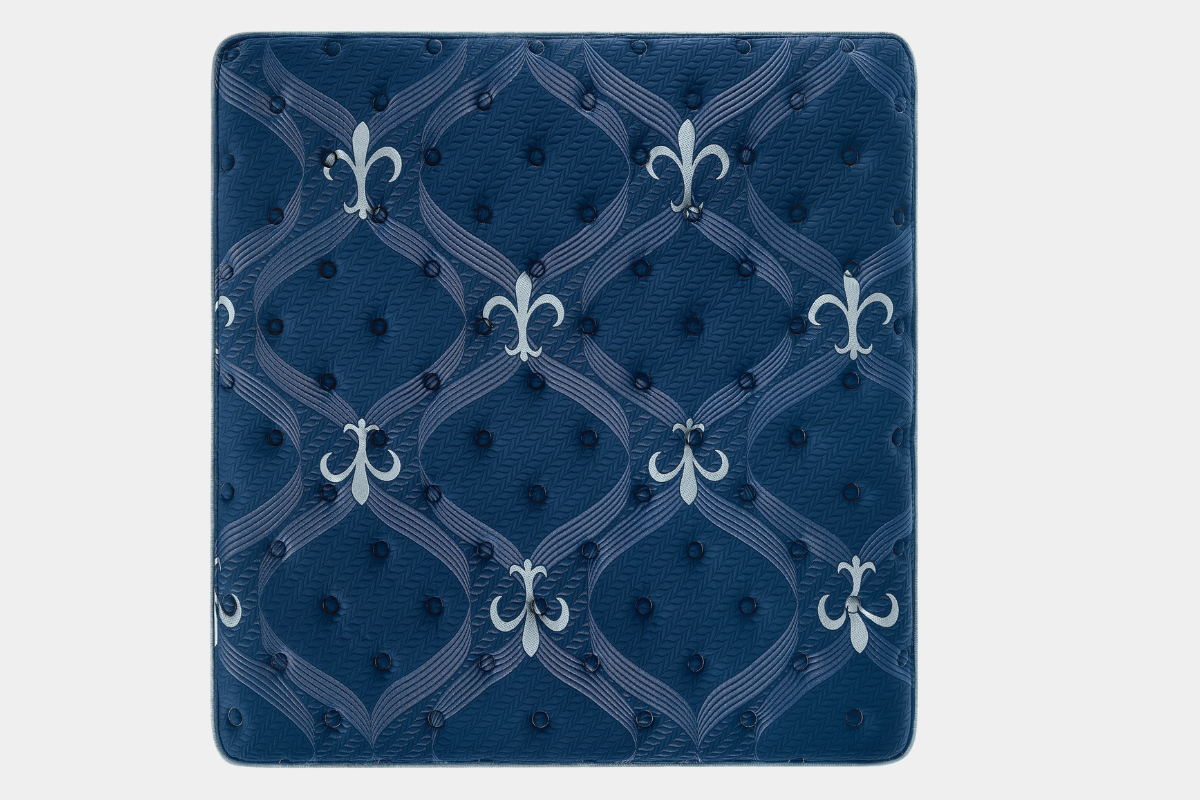 451169818:Stearns & Foster Lux Estate 2.0 Pillow Top Mattress,