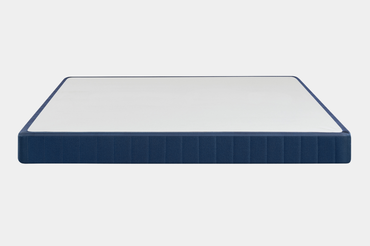 161296110:Stearns & Foster 5 Inch Flat Foundation, Side
