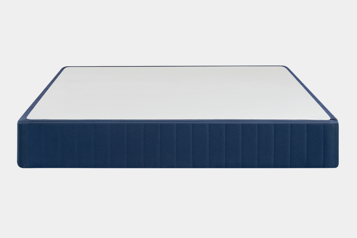 913285318:Stearns & Foster 9 Inch Flat Foundation, Side