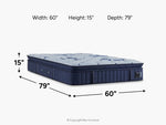 814432562:Stearns & Foster Estate Pillow Top Mattress, 