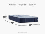 144121871:Stearns & Foster Estate Tight Top Mattress, 