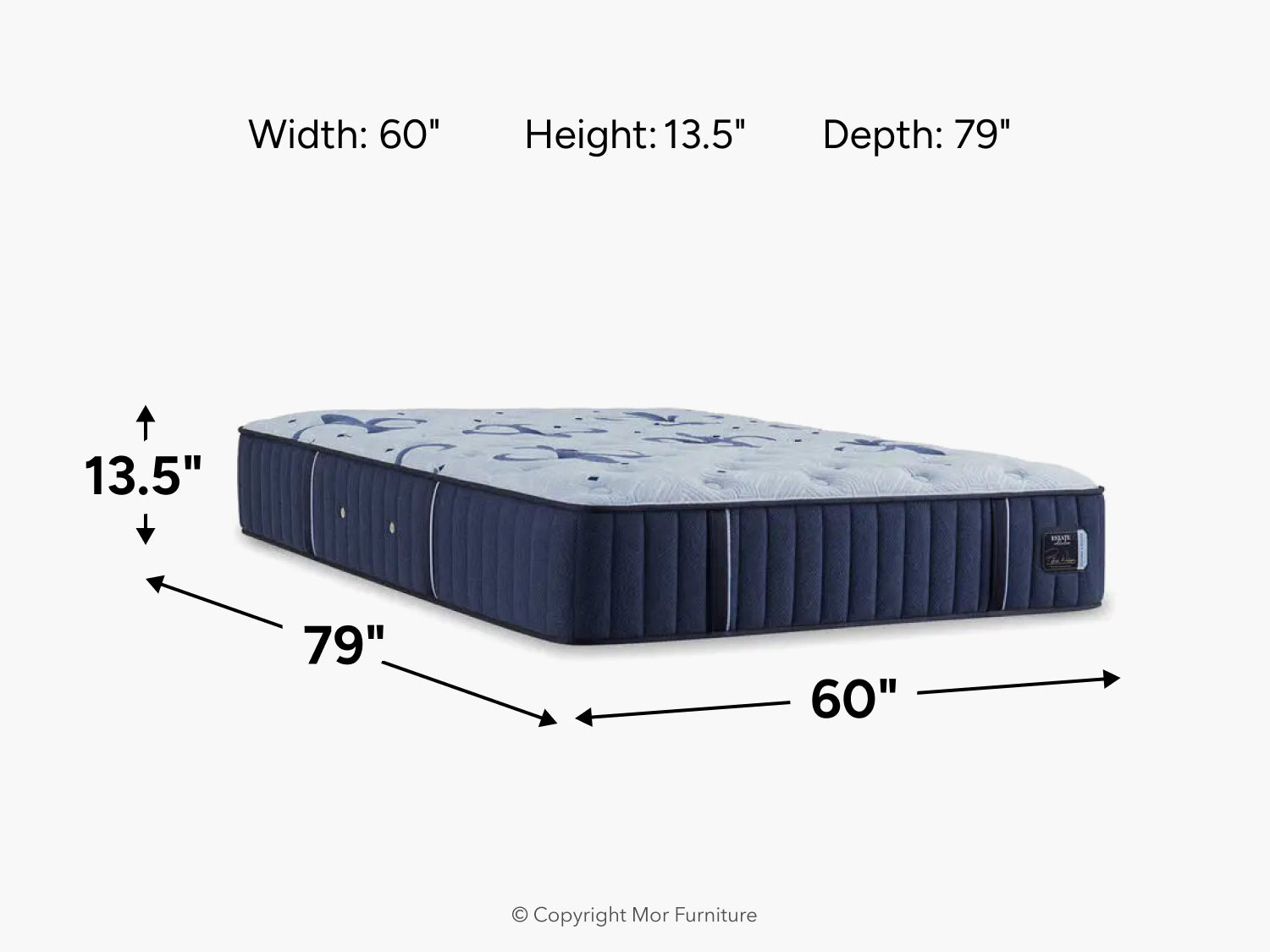 287399984:Stearns & Foster Estate Tight Top Mattress, 