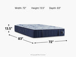 755716293:Stearns & Foster Estate Tight Top Mattress, 