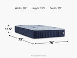 778510478:Stearns & Foster Estate Tight Top Mattress, 