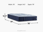 938696503:Stearns & Foster Estate Tight Top Mattress, 