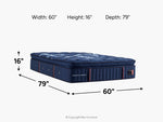 875654088:Stearns & Foster Lux Estate Pillow Top Mattress, 