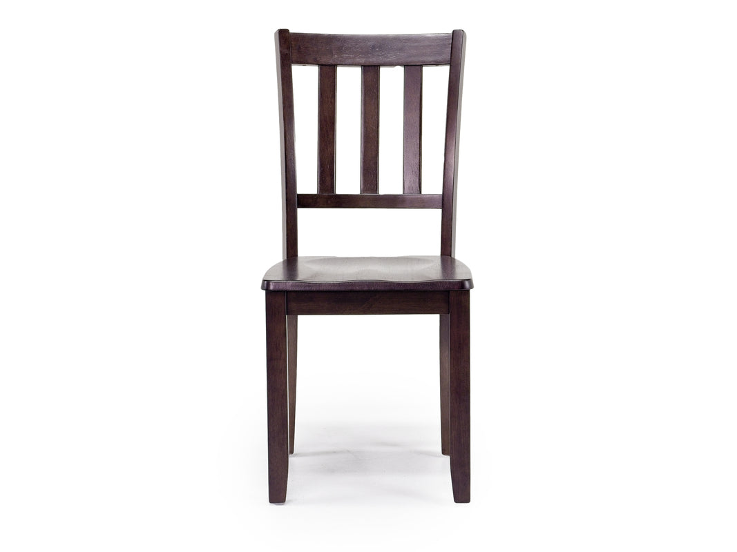 535185532:Stellan Square Dining Table & , FrontSide