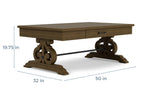 585152497:Stone Coffee Table, 