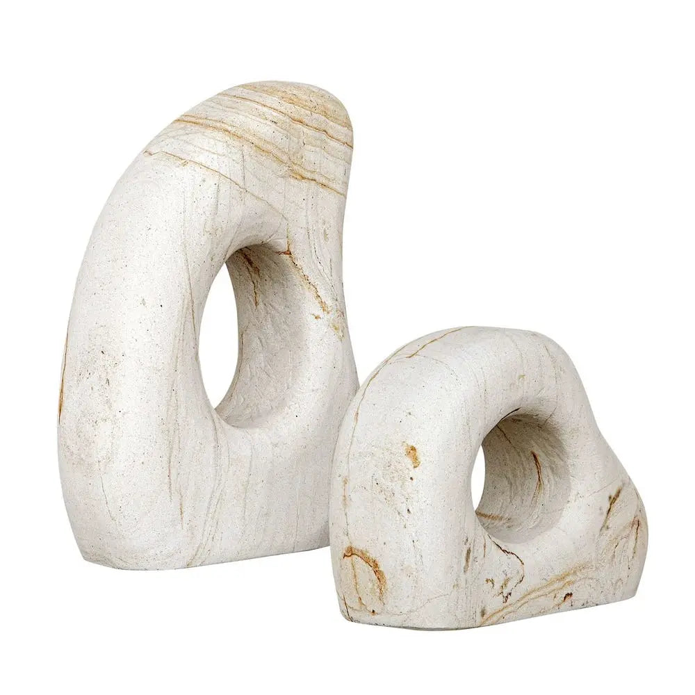 196765697:Stoneflow Sculpture, Angled