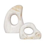 196765697:Stoneflow Sculpture, Front