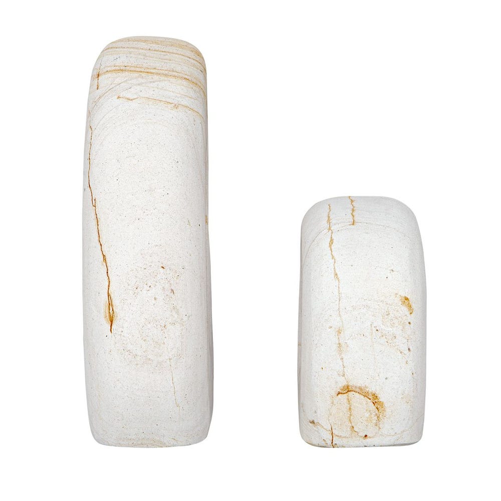 196765697:Stoneflow Sculpture, Side