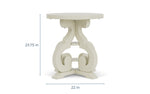 890876816:Stone End Table, 