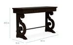 266145400:Stone Sofa Table, 