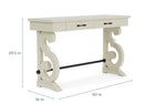 885534969:Stone Sofa Table, 