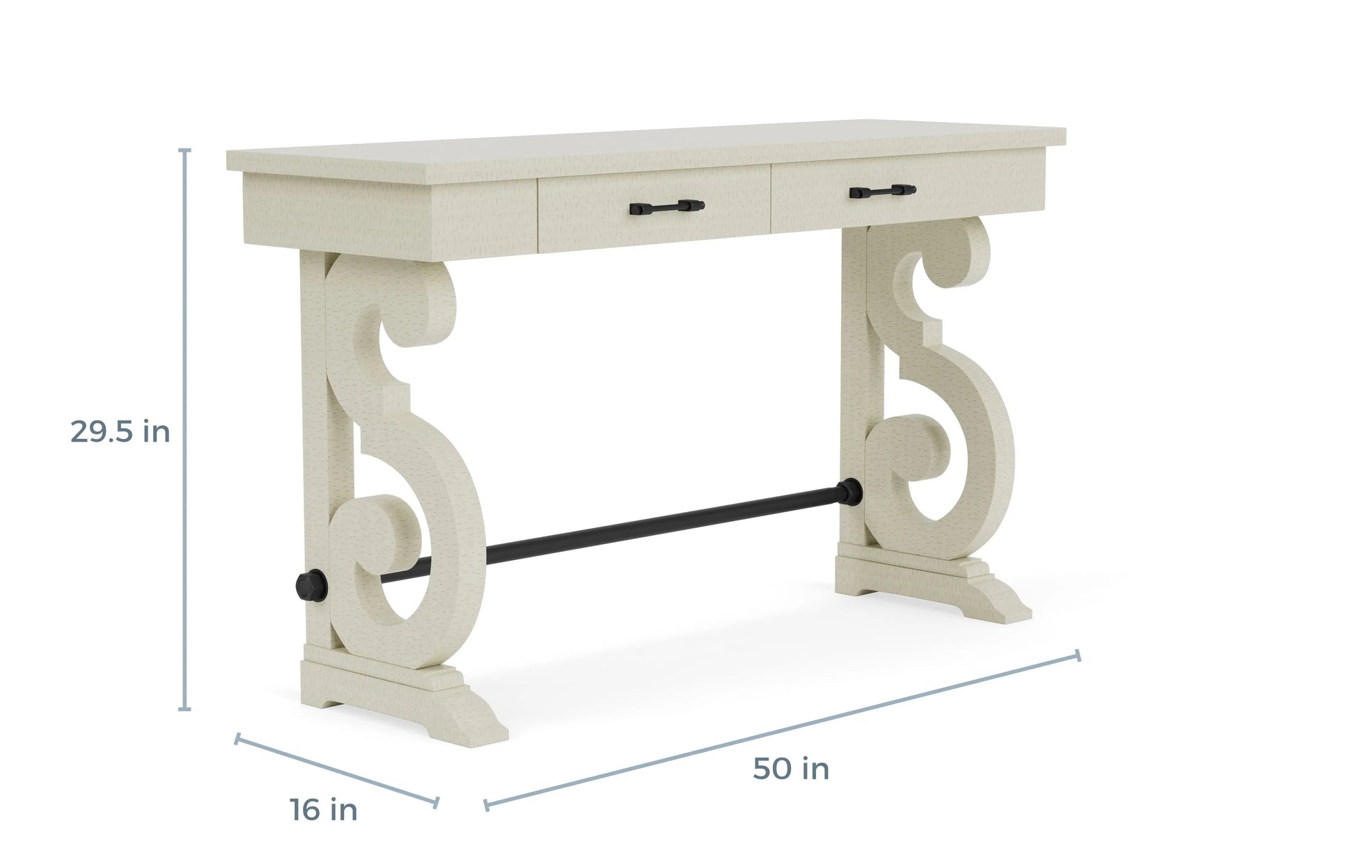 885534969:Stone Sofa Table, 