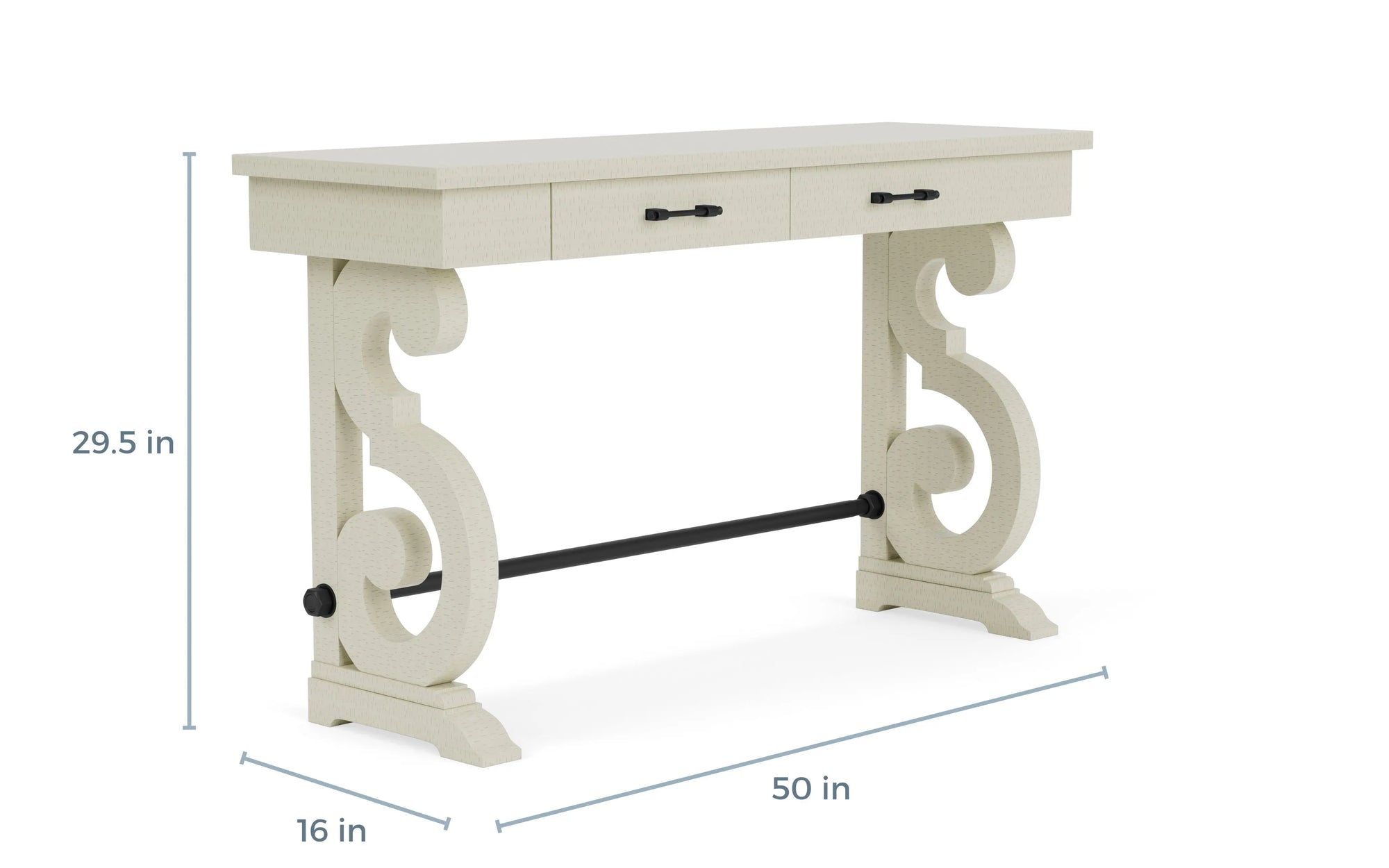 885534969:Stone Sofa Table, 