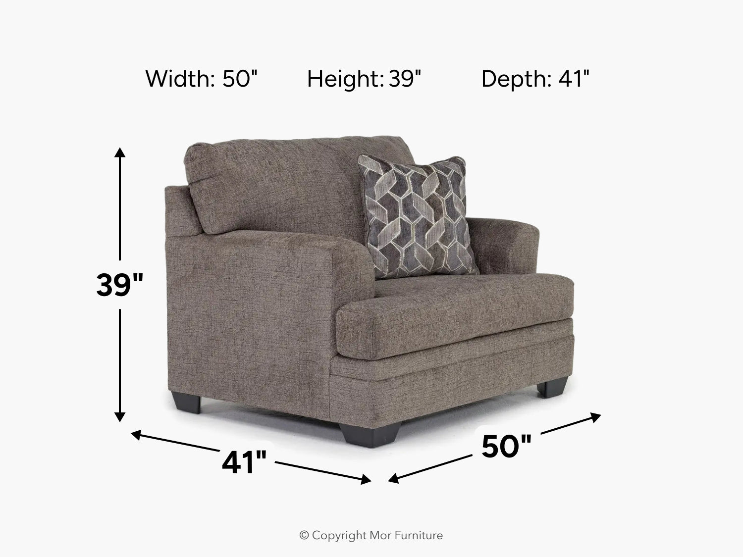 824606247:Stonemeade Chair, 