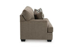 744040921:Stonemeade Loveseat, Side