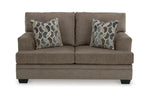 744040921:Stonemeade Loveseat, Front