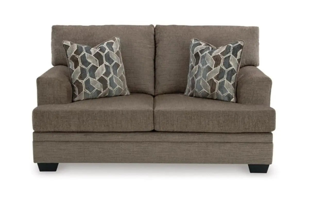 744040921:Stonemeade Loveseat, Front