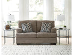 744040921:Stonemeade Loveseat, Styled