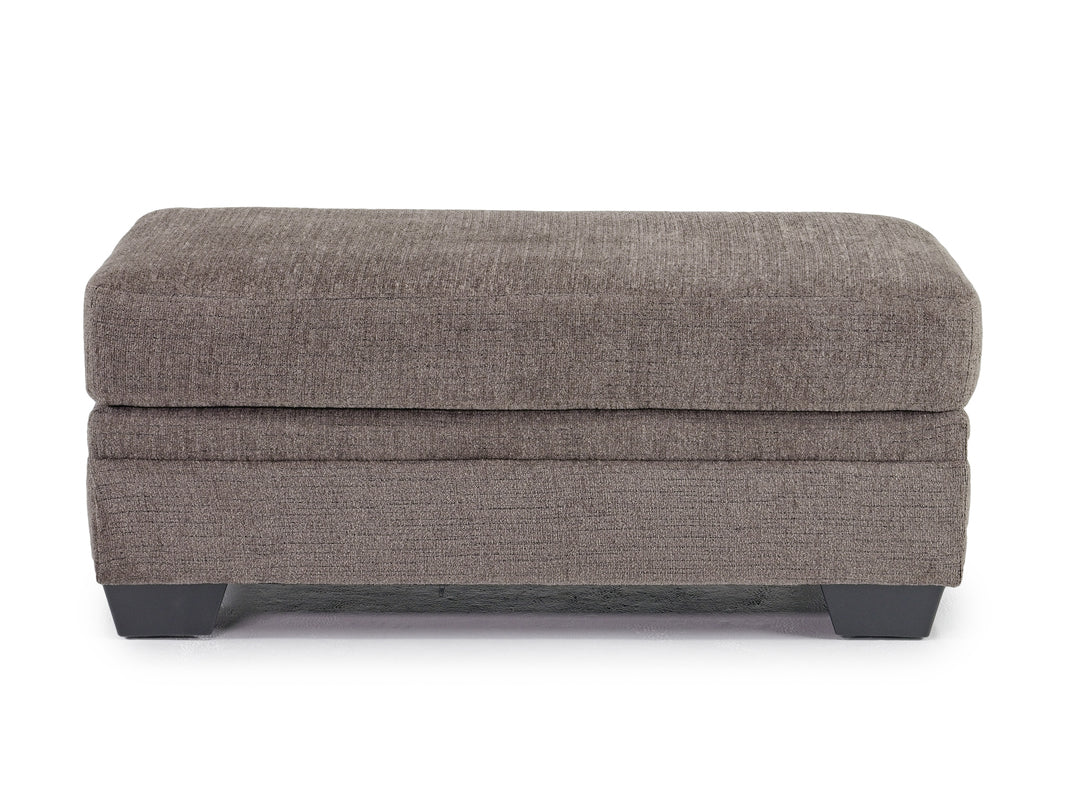 628557881:Stonemeade Ottoman, Front