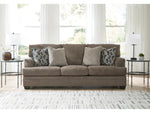 319890615:Stonemeade Queen Sleeper Sofa, Styled