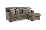 658726674:Stonemeade Reversible Sofa Cha, AngledAngle
