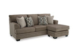 658726674:Stonemeade Reversible Sofa Cha, AngledAngle