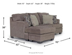 658726674:Stonemeade Reversible Sofa Cha, 