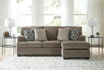 658726674:Stonemeade Reversible Sofa Chaise, Styled