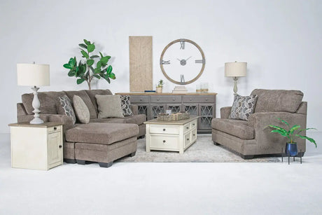 Stonemeade Reversible Sofa Chaise