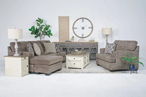 Stonemeade Reversible Sofa Chaise