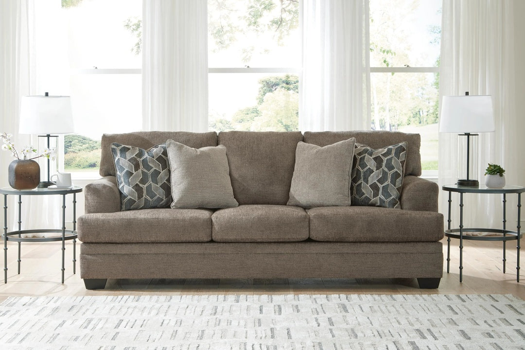 789338269:Stonemeade Sofa, Styled