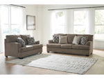 Stonemeade Sofa & Loveseat  