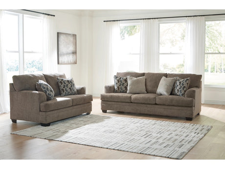 Stonemeade Sofa & Loveseat